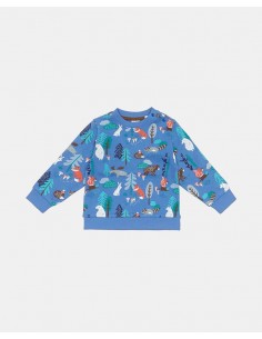 felpa in caldo cotone