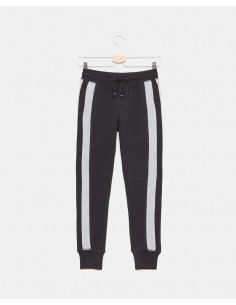 jogging con banda laterale