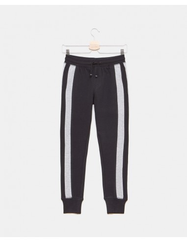 jogging con banda laterale