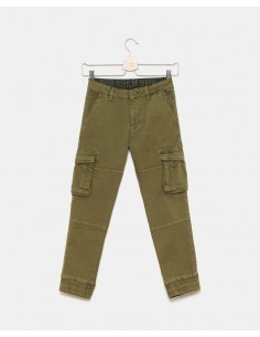 pantaloni cargo