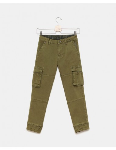 pantaloni cargo