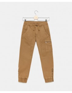 pantaloni cargo