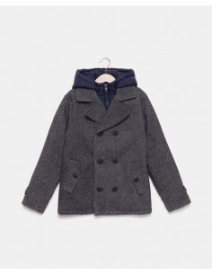 giubbino doppio petto