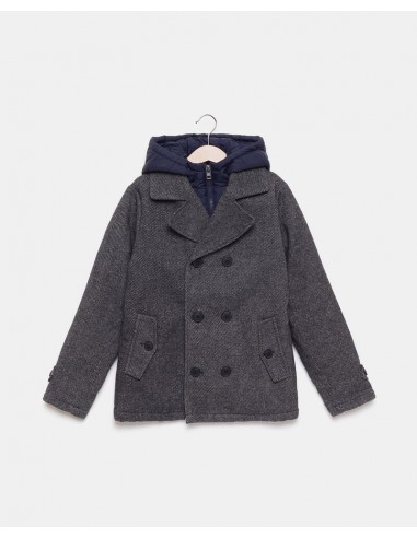 giubbino doppio petto