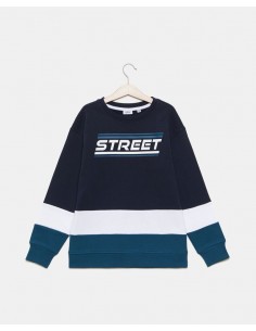 felpa in caldo cotone