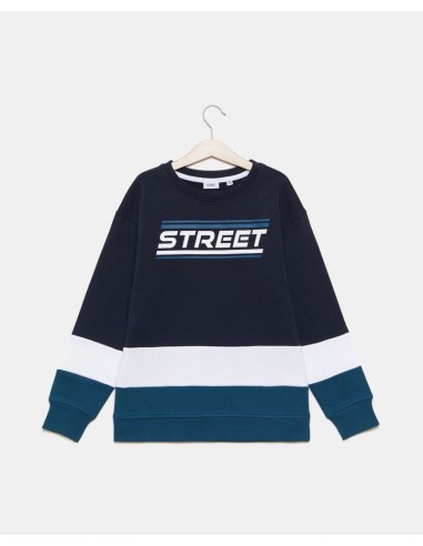 felpa in caldo cotone