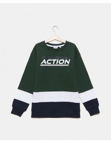 felpa in caldo cotone