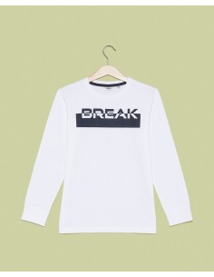 maglia in caldo cotone