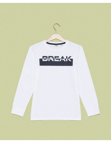 maglia in caldo cotone