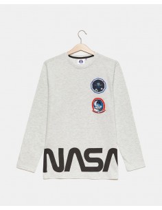 maglia in caldo cotone