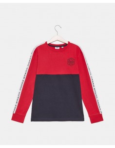 maglia in caldo cotone