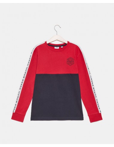 maglia in caldo cotone