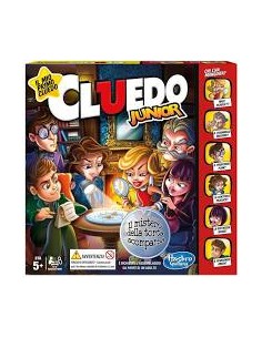 cluedo junior