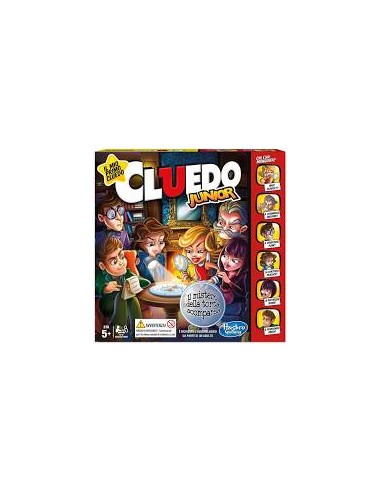 cluedo junior