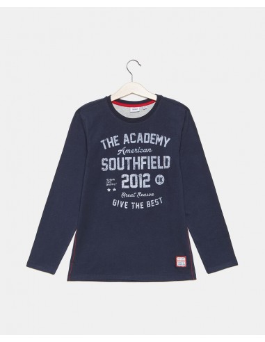 maglia in caldo cotone