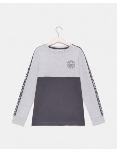 maglia in caldo cotone