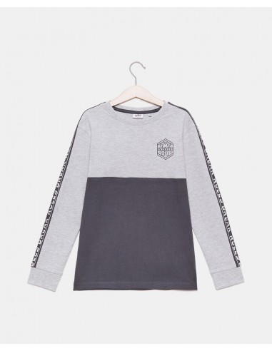 maglia in caldo cotone