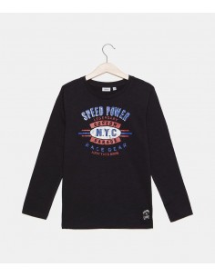 maglia in caldo cotone