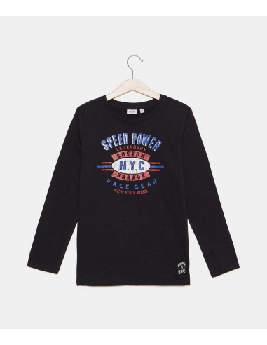 maglia in caldo cotone