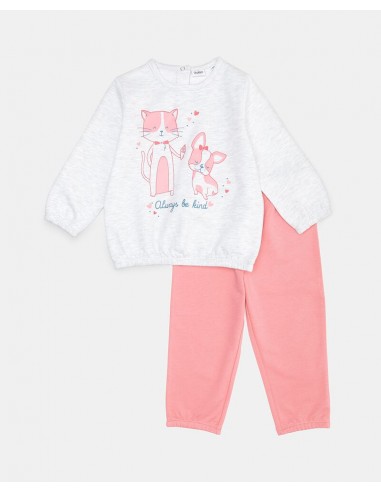 pigiama felpato 9/36mesi