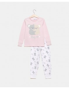 pigiama in caldo cotone