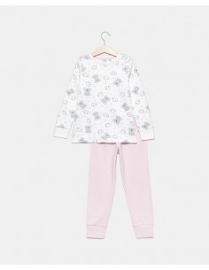 pigiama in caldo cotone