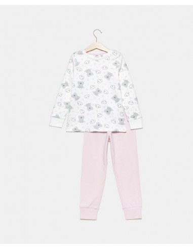 pigiama in caldo cotone