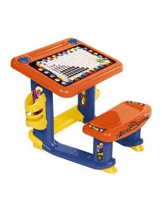 banco scuola gormiti