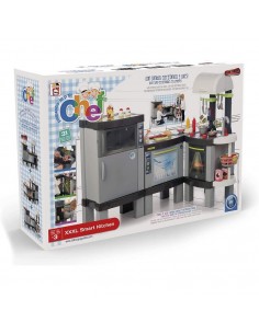 cucina gigante chiocos