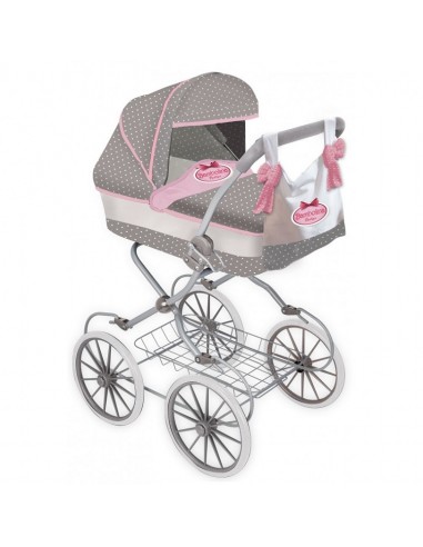 carrozzina bambolina
