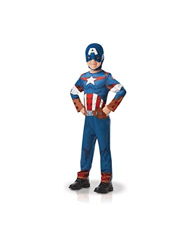costume capitan america