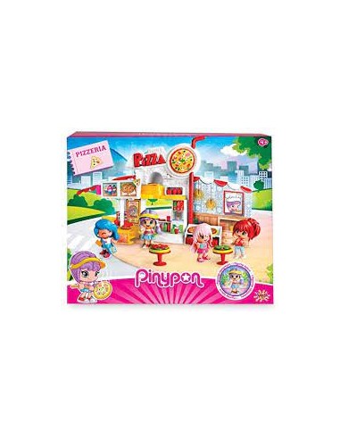pizzeria pin pon