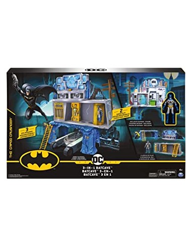 caverna batman