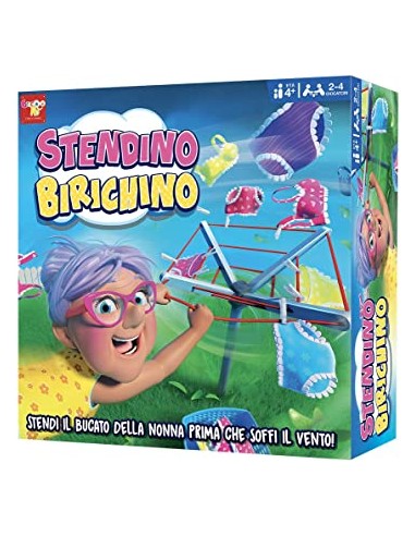stendino biricchino