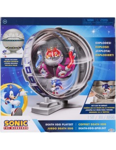 Sfera della morte Sonic