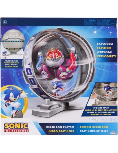 Sfera della morte Sonic