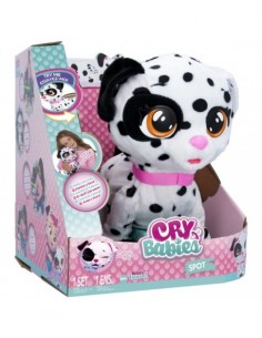 Cry Babies Spot