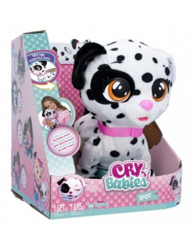 Cry Babies Spot