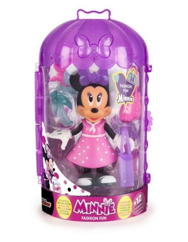 Minnie Fashion Fun