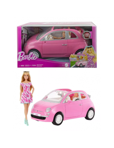 Barbie 500