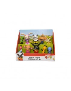 Kit 10 personaggi Bing