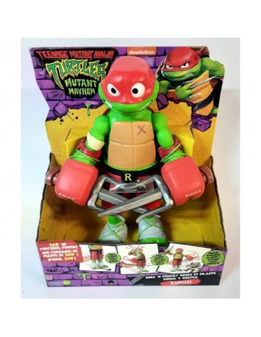 tartaruga ninja  gigate con movimento