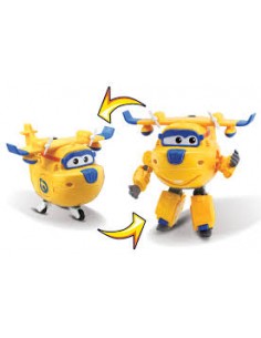 SUPER WINGS TRASFORMABILE...