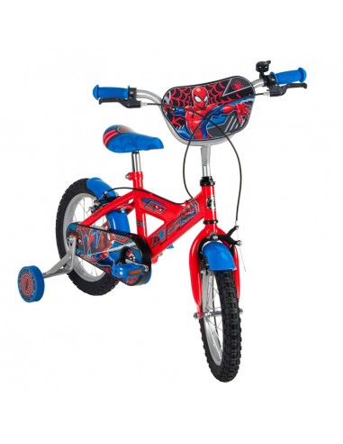 bici 16 spiderman sfera