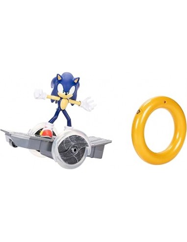 sonic telecomandato