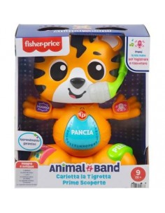 animal band carlotta