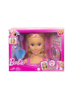 testa di barbie