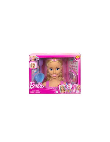 testa di barbie