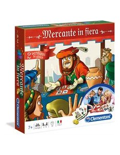 mercante in fiera