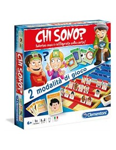 chi sono